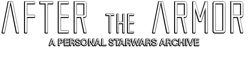 After the Armor - 501st Unit